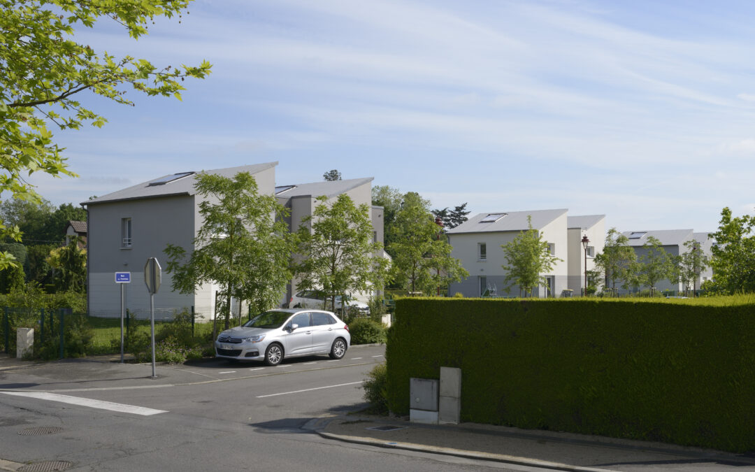 LOTISSEMENT ÉCORESPONSABLE