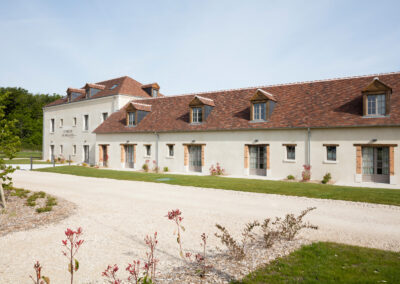 HÔTEL LE PRIEURÉ DE BOULOGNE